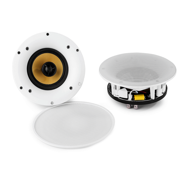 Power Dynamics WCS50, Sistem boxe tavan multiroom wifi-BT,100W