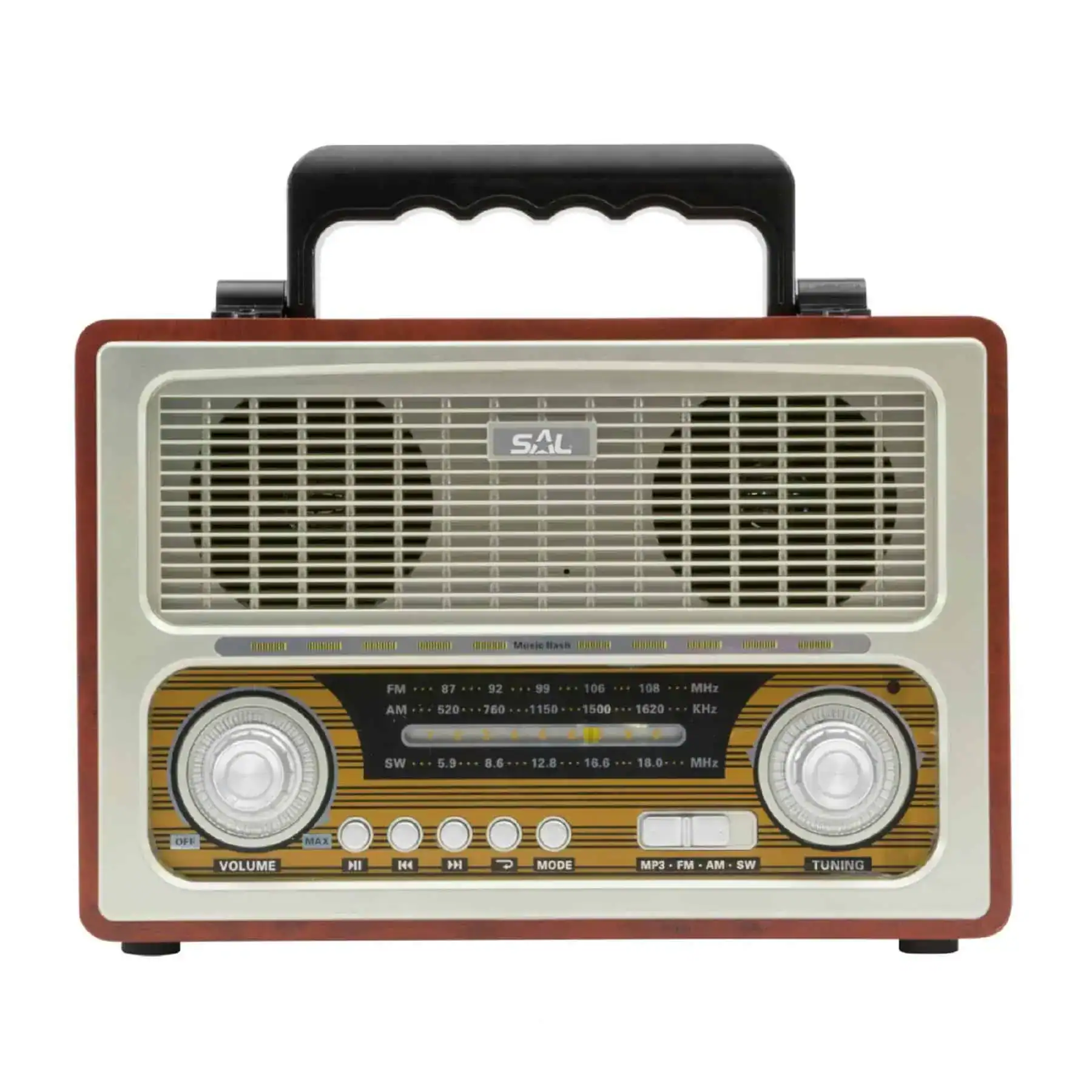 Radio Portabil Retro MP3 RRT 3B SAL_01