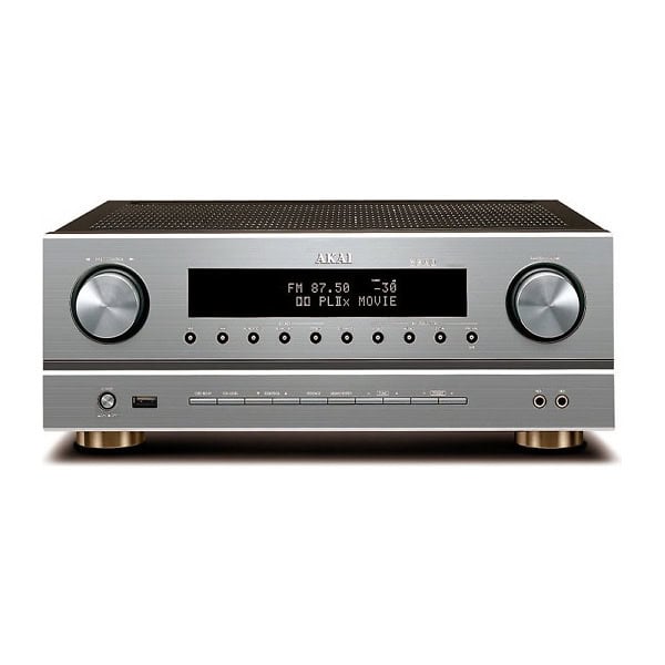 Receiver 5.1 AKAI AS005RA-750B cu Bluetooth