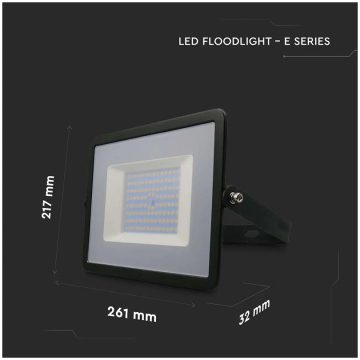 Reflector Led SMD 100W, 4000K IP65_02