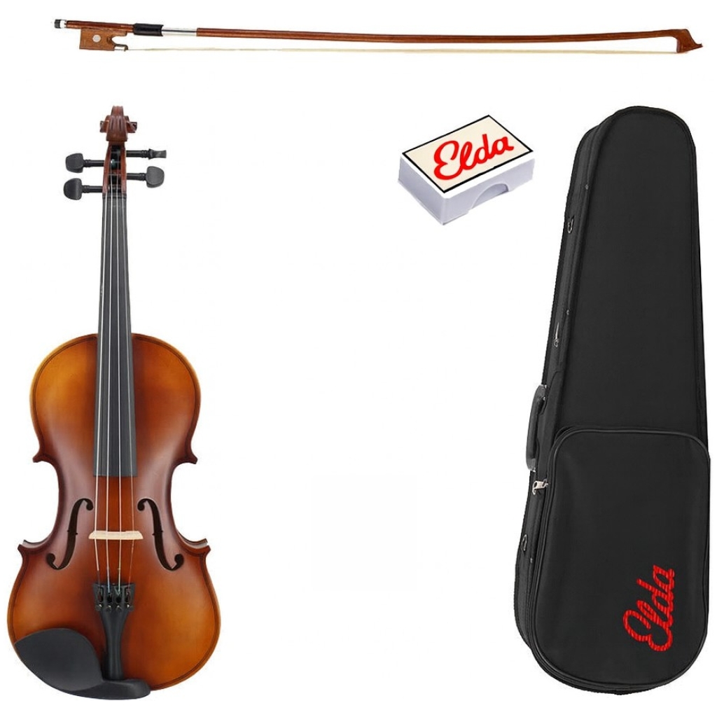Set Vioara Acustica 44 Elda TL-VP02B