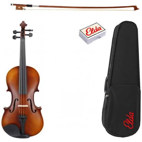 Set Vioara Acustica 44 Elda TL-VP02B