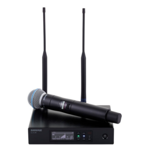 Shure QLXD24Beta58 G51