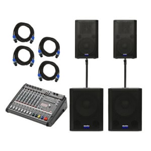 Sistem Audio Dynacord Powermate 600-HDX 215