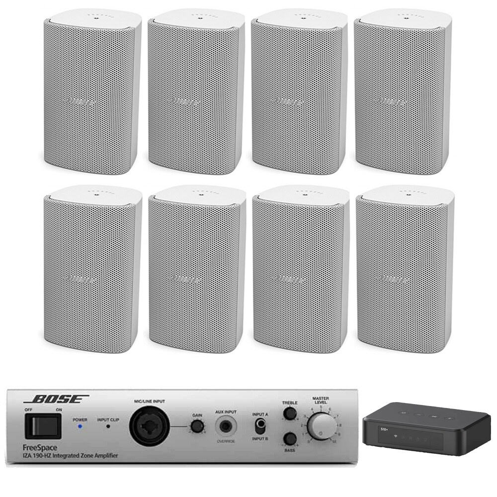 Sistem audio Bose Freespace FS2SE-IZA250LZ, WI-FI, Bluetooth