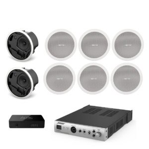 Sistem boxe tavan Bose FS2C alb