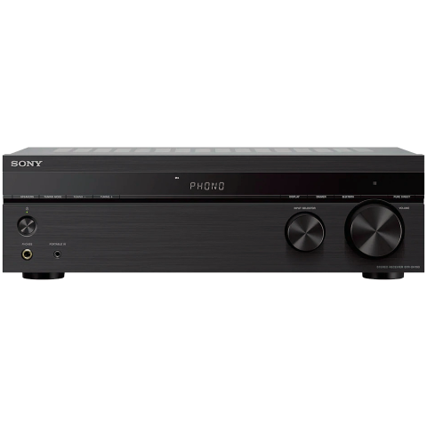 Sony STR DH190, Amplificator audio HI-FI