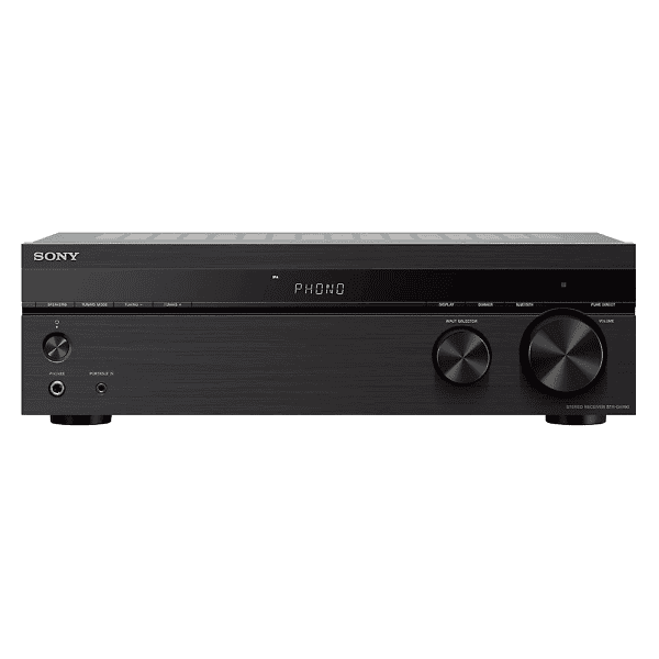 Sony STR DH190, Amplificator audio HI-FI