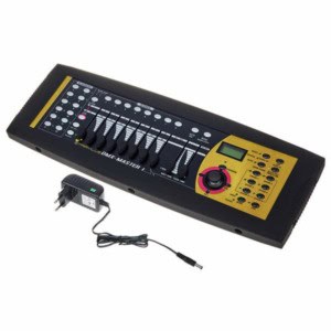 Stairville DMX Master I - Controller Lumini DMX 192 Canale