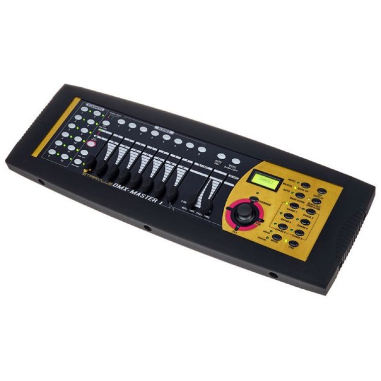 Stairville DMX Master I_03