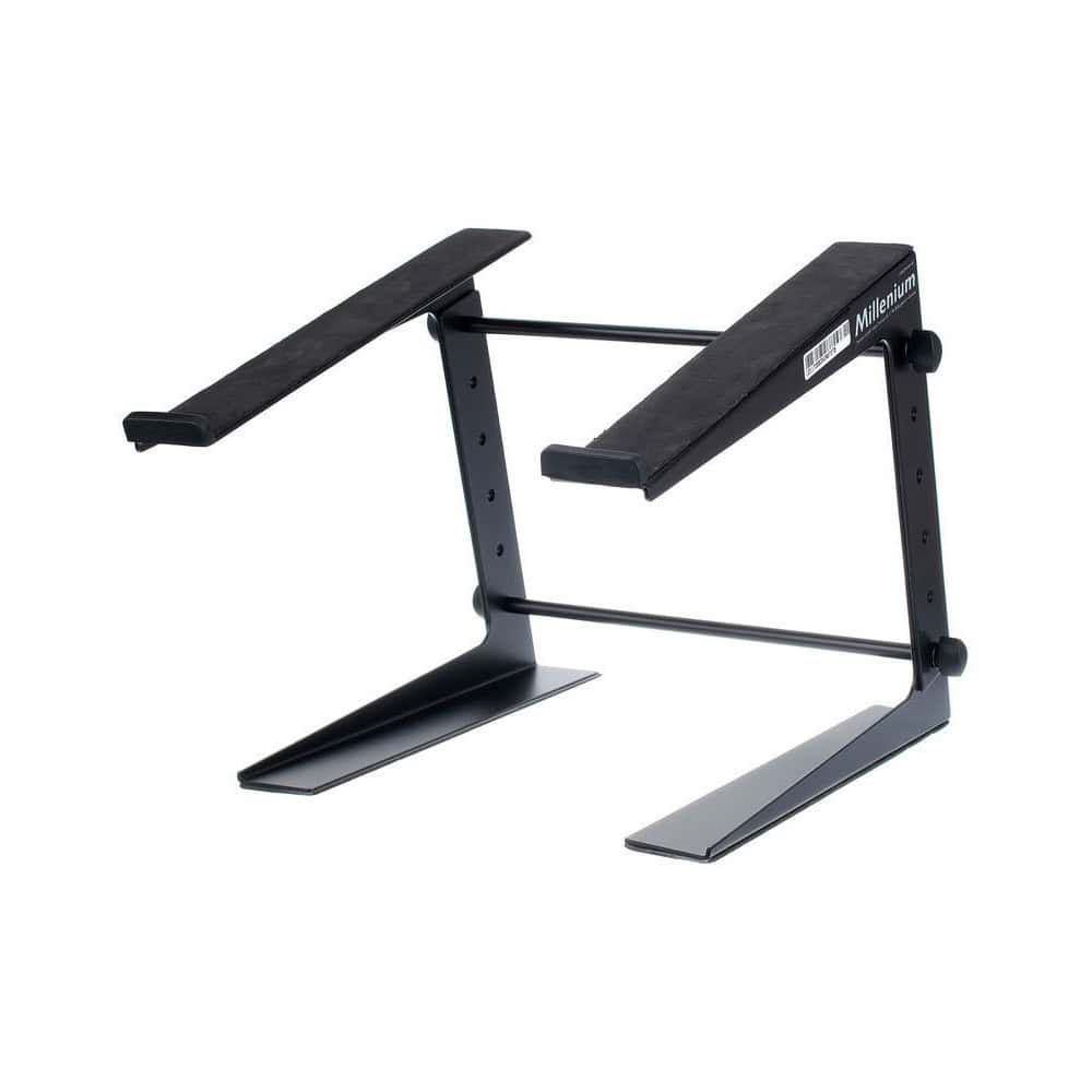 Stativ Laptop Millenium Laptopstand Black