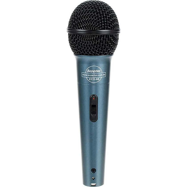 Superlux Eco 88, Microfon Vocal Super-cardioid