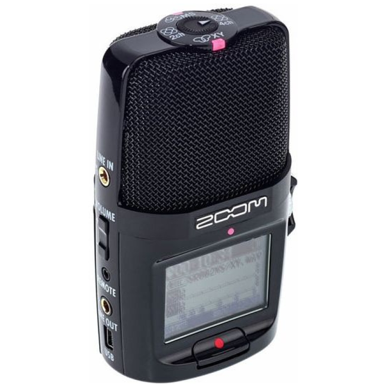 ZOOM H2N Recorder MP3WAV Portabil_01
