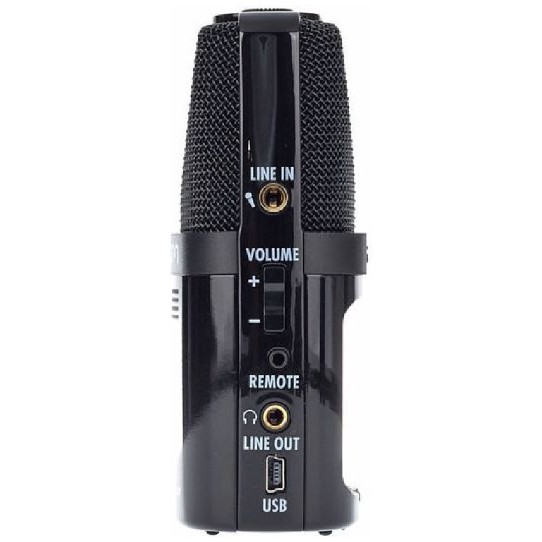 ZOOM H2N Recorder MP3WAV Portabil_02