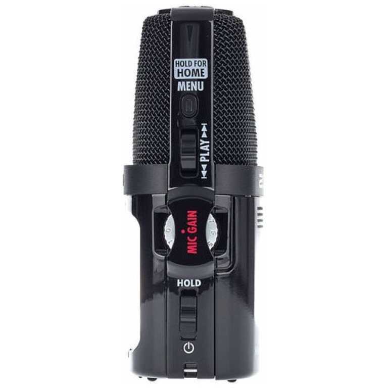 ZOOM H2N Recorder MP3WAV Portabil_03
