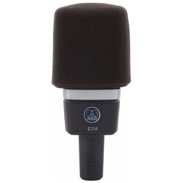 microfoane studio akg c 214 stereo set