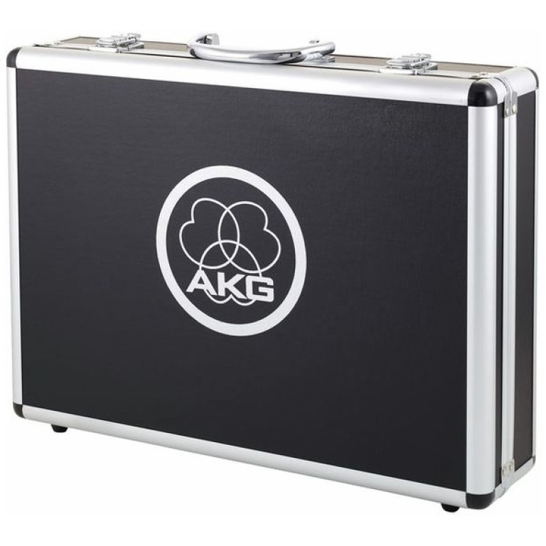 microfoane studio akg c 214 stereo set