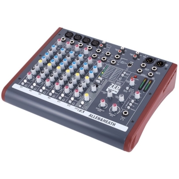 mixer allen heath zed 10fx