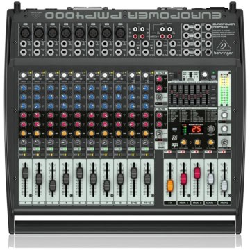 behringer pmp 4000