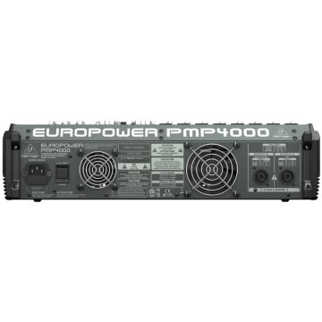 behringer pmp 4000