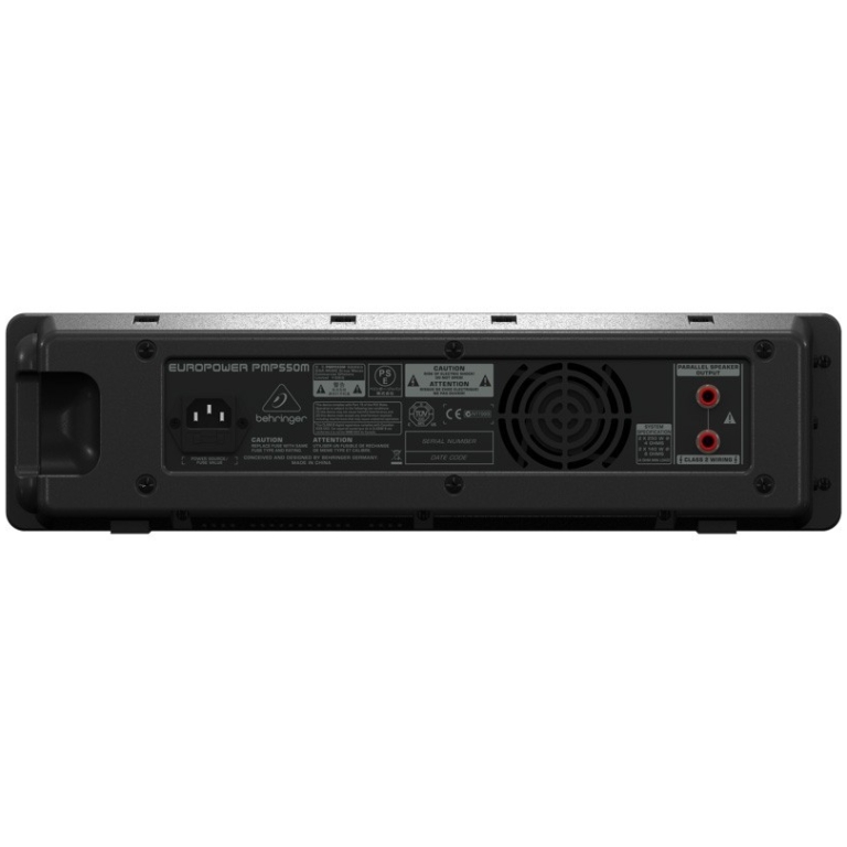 Sistem audio pentru prezentari Behringer PMP550M_02