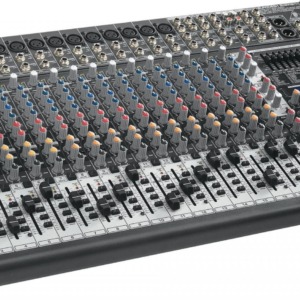 behringer sx2442fx
