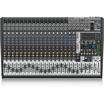 behringer sx2442fx