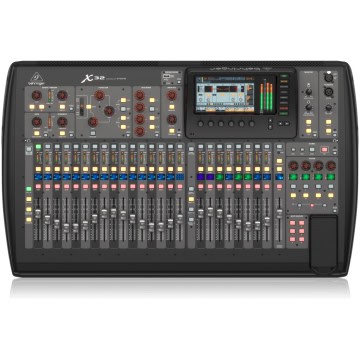 mixer digital behringer x32