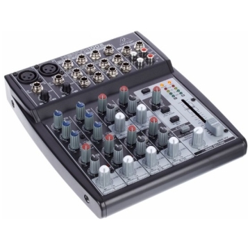 mixer behringer xenyx 1002