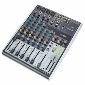 behringer xenyx 1204usb