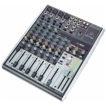 behringer xenyx 1204usb