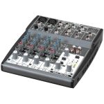 mixer audio behringer xenyx 802
