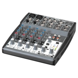 mixer audio behringer xenyx 802