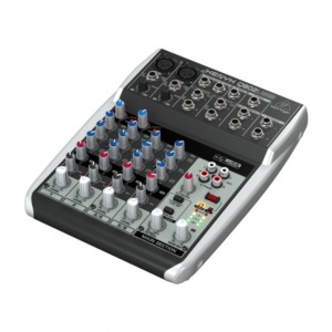 mixer behringer xenyx q802 usb