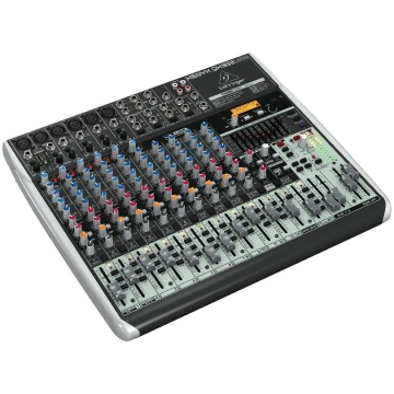 mixer behringer xenyx qx1832usb