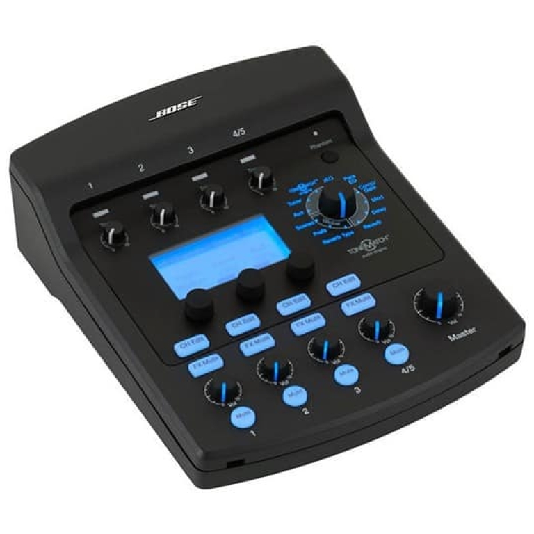 mixer audio bose t1 tonematch