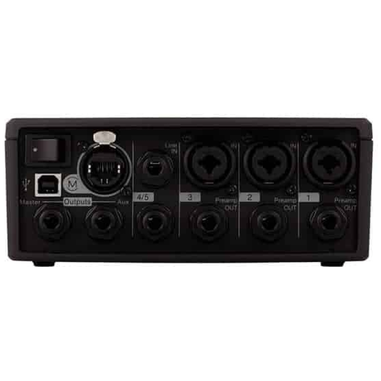 mixer audio bose t1 tonematch