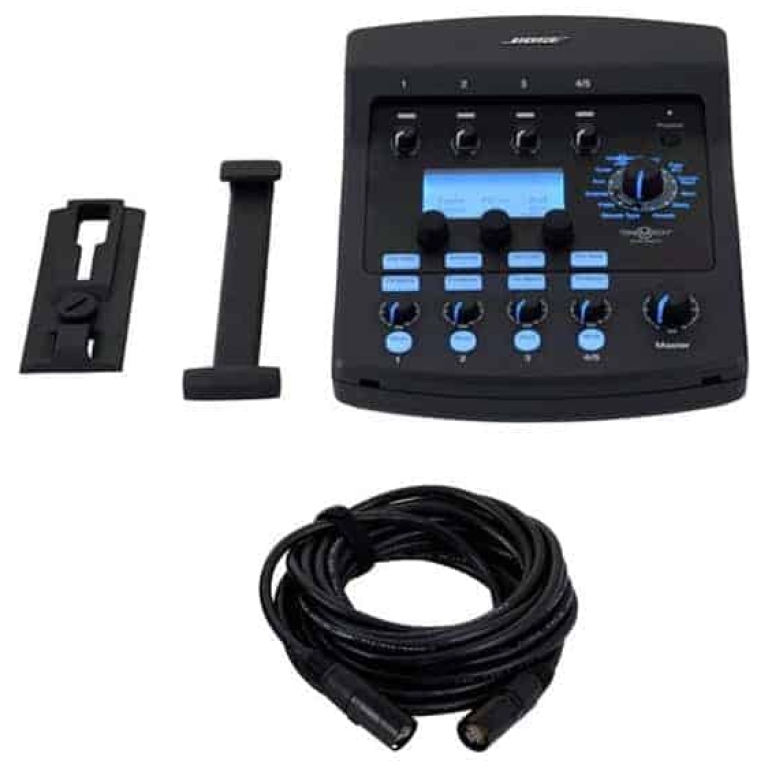 mixer audio bose t1 tonematch