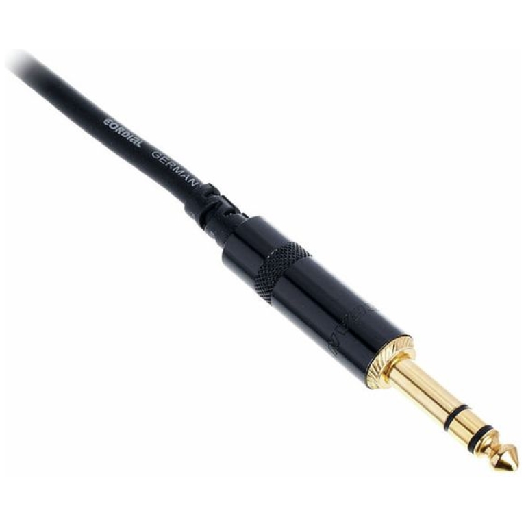 cablu audio jack cordial cfm 1,5 vv
