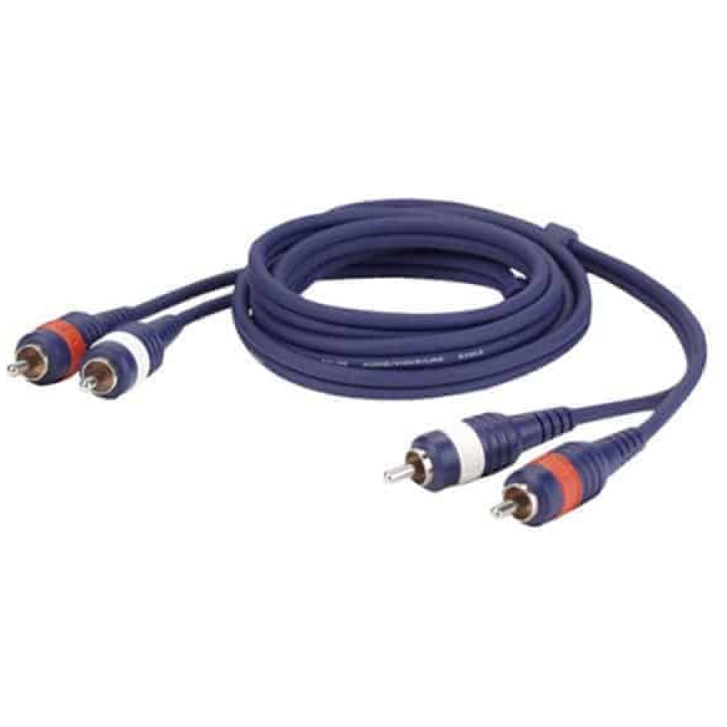 cablu rca 3m dap audio fl243