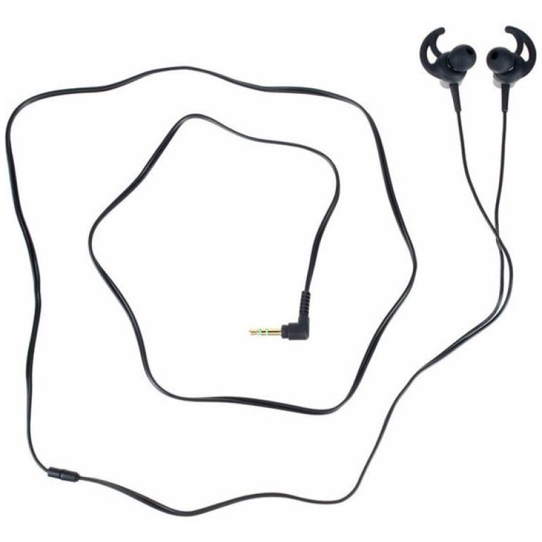 casti in ear superlux hd 387 black