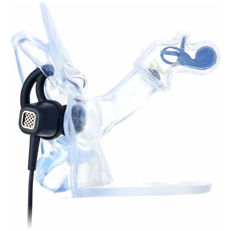 casti in ear superlux hd 387 black