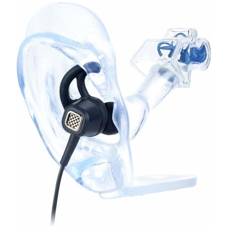 casti in ear superlux hd 387 black