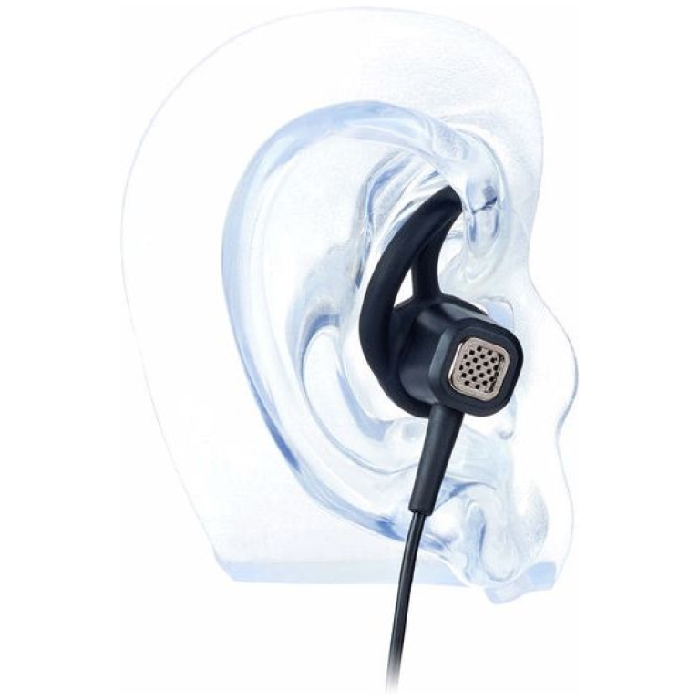 casti in ear superlux hd 387 black