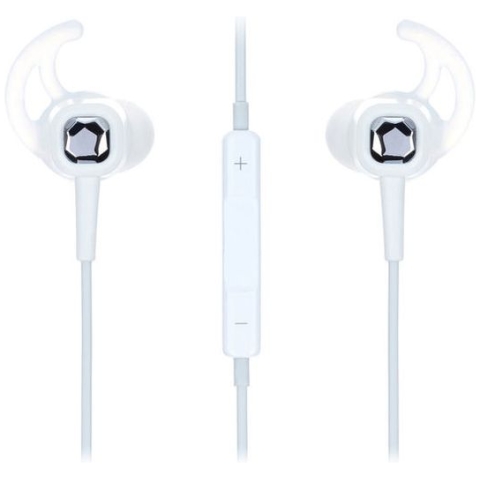 casti in ear superlux hd 387i white