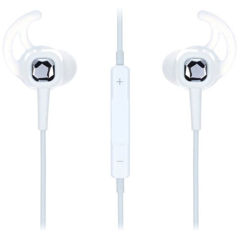 casti in ear superlux hd 387i white
