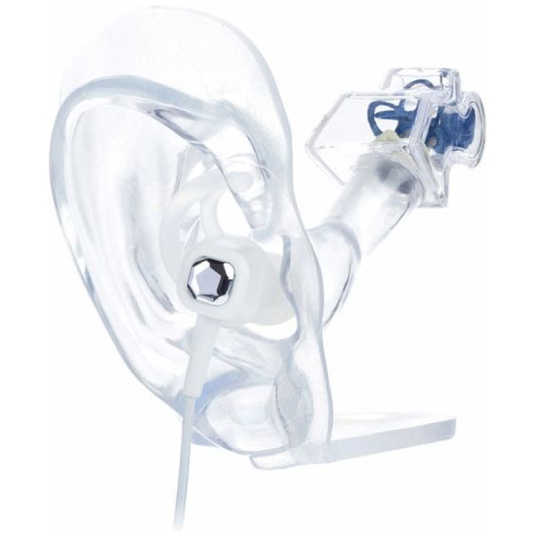 casti in ear superlux hd 387i white