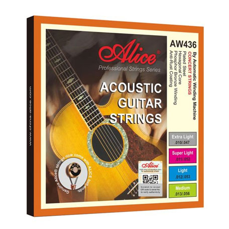 Corzi chitara acustica