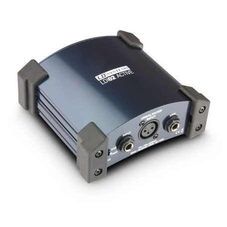 DI-uri si Phantom Power