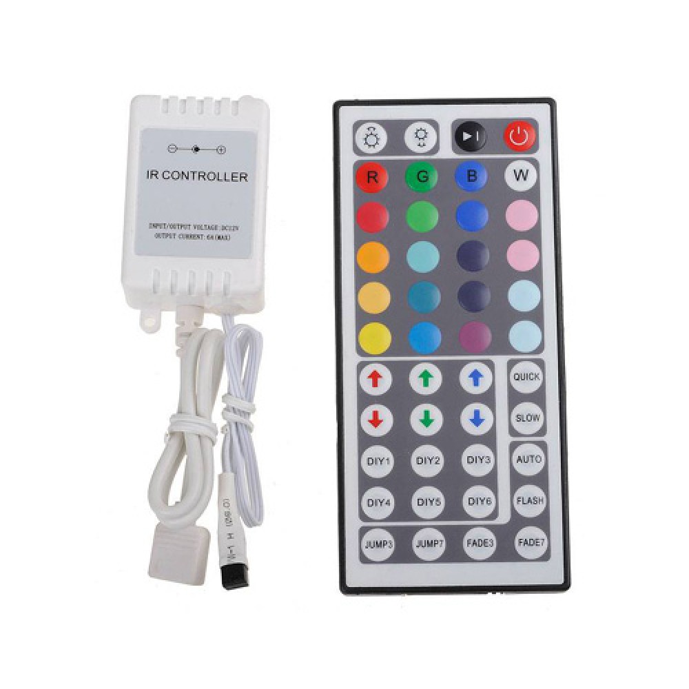 Controllere Amplificatoare si Dimmere Banda Led